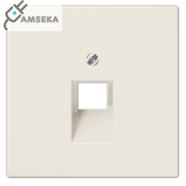 Dangtelis tel./komp. lizdo, dramblio kaulas JUNG LS990