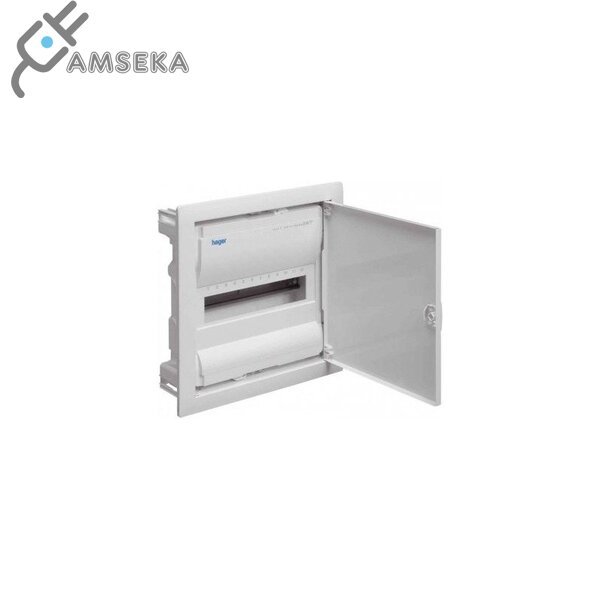 Potinkinis Skydelis HAGER Volta, IP30, 1 X 12 Mod.