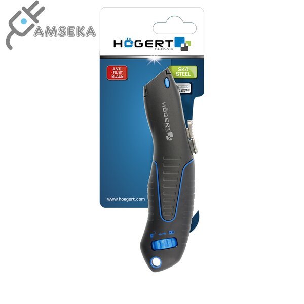 HT4C625 peilis trapecine geležte Hogert 1