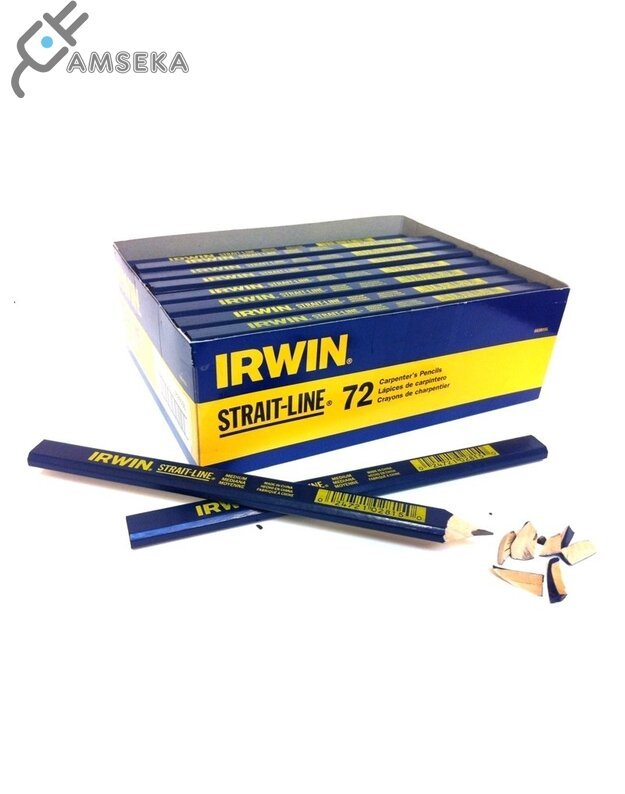 Statybinis pieštukas IRWIN