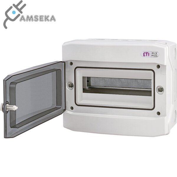 Virštinkinis skydelis ETI ECH12PT, 12MOD, IP65