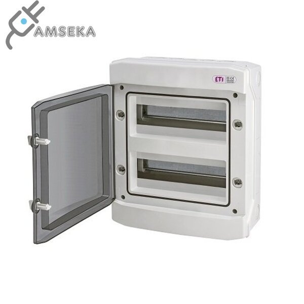 Virštinkinis skydelis ETI ECH24PT, 24MOD, IP65