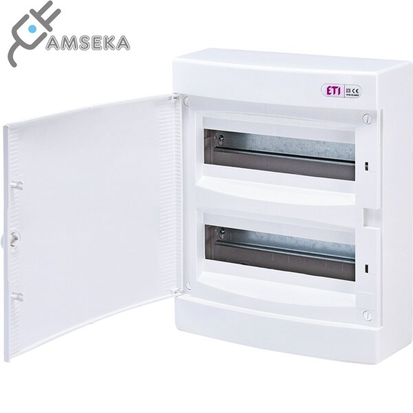 Virštinkinis skydelis ETI ECT24PO, 24MOD