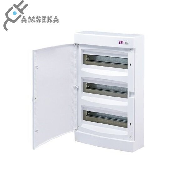 Virštinkinis skydelis ETI ECT36PO, 36MOD