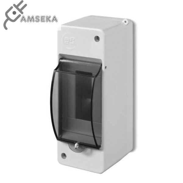 Virštinkinis Skydelis Elektroplast, 2 Mod., Su Skaidriomis Durelėmis