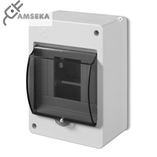 Virštinkinis Skydelis Elektroplast, 4 Mod., Su Skaidriomis Durelėmis