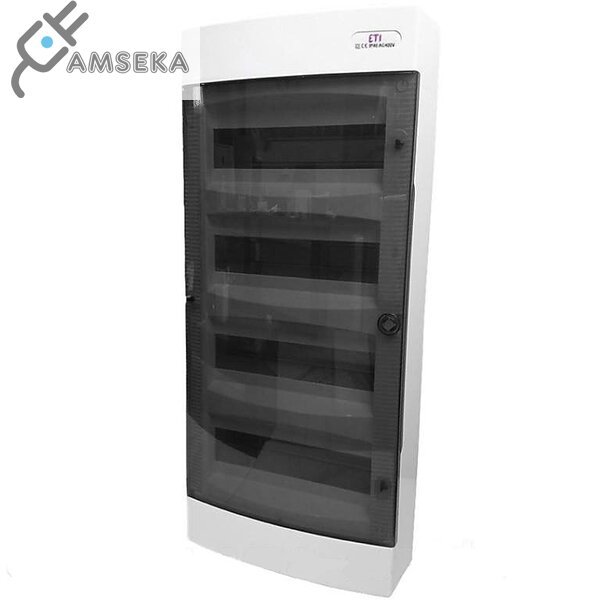 Virštinkinis skydelis ETI ECH48PT, 48MOD, IP65