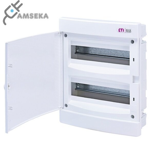 Potinkinis skydelis ETI ECM24PO, 24MOD