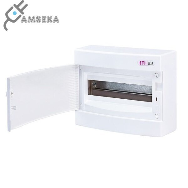 Virštinkinis skydelis ETI ECT12PO, 12MOD