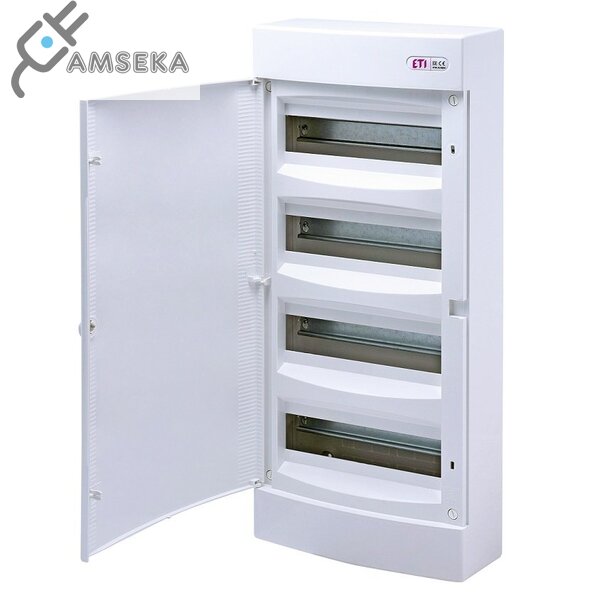 Virštinkinis skydelis ETI ECT48PO, 48MOD