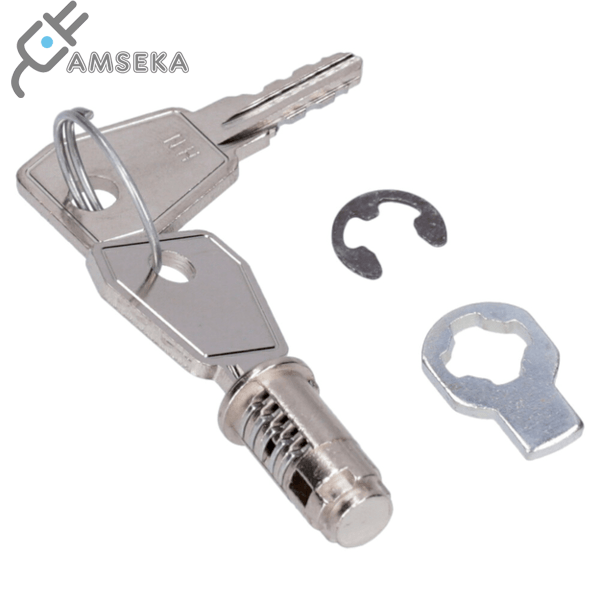 Spynelė VZ302N su 2 raktais, VU skydeliams