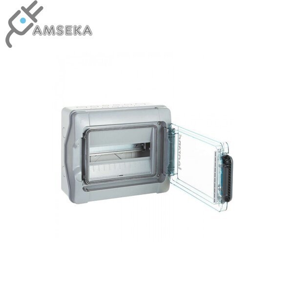 Virštinkinis skydelis Legrand Plexo, 12MOD, IP65