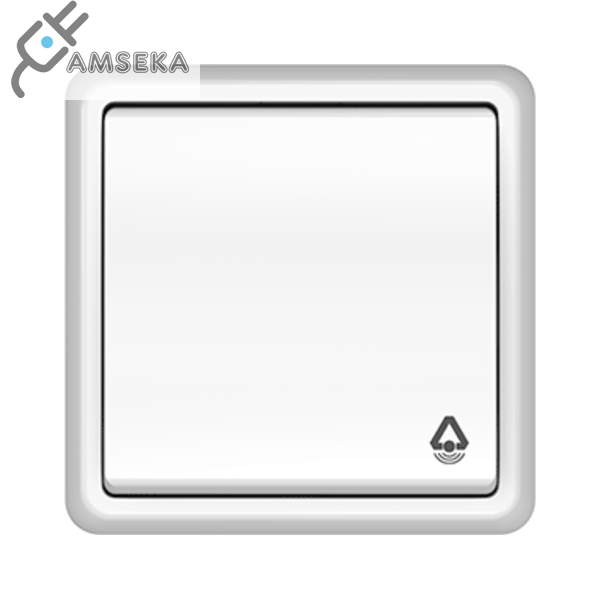 Skambučio jungiklis Vilma ST150, baltos spalvos