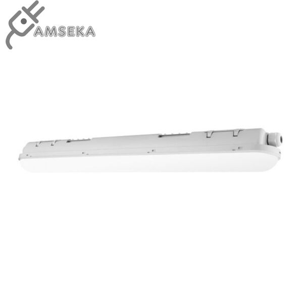 Šviestuvas LED DampProof ECO, 42W, 5040lm, IP65, Ledvance