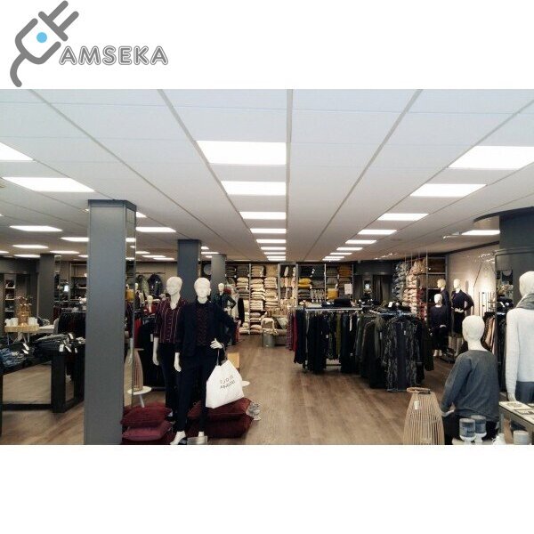 Šviestuvas Northcliffe LEVANTO PLN LED, 36W, 3650lm, 4000K, IP40 2