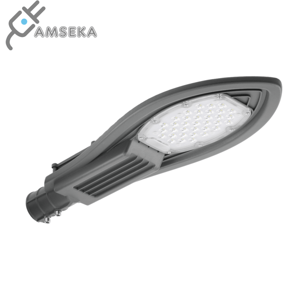 50W Gatvės šviestuvas GTV PARKER III LED, IP65, 4000K 