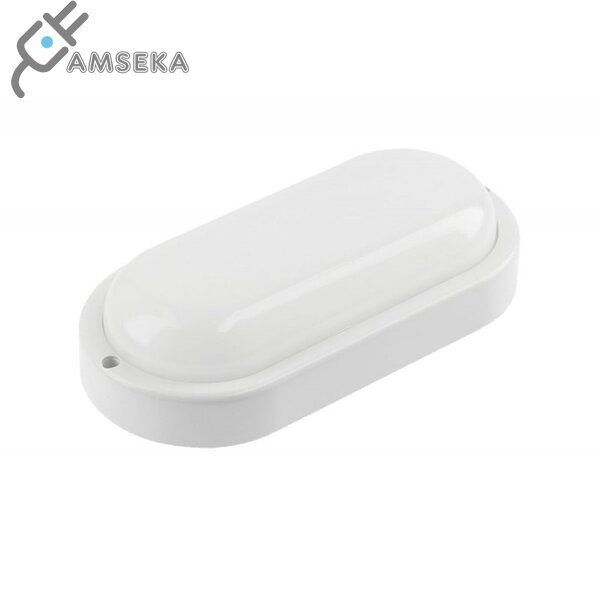 12W LED plafonas GTV KODO, IP54, 4000K