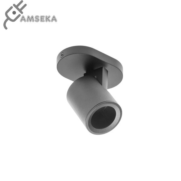 GTV šviestuvas BLINK, juodas