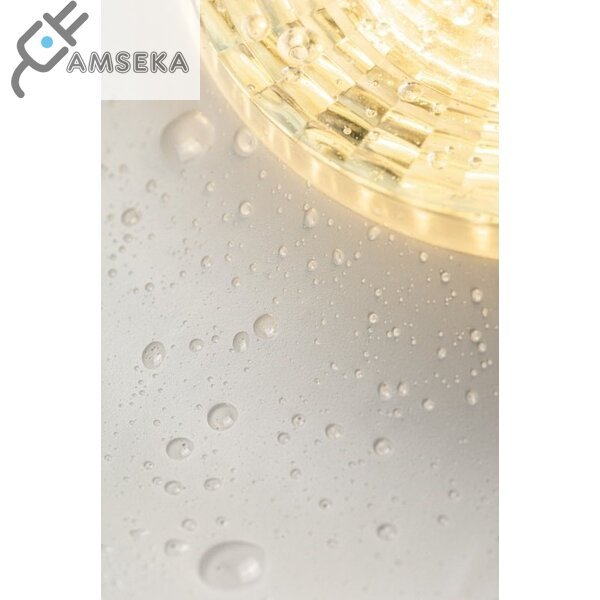 Šviestuvas įleidžiamas GTV ALESSIO, baltos spalvos, IP54 2