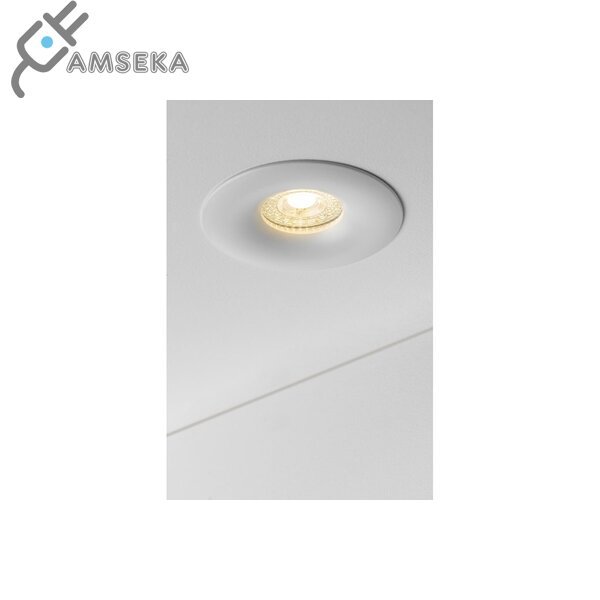 Šviestuvas įleidžiamas GTV AURORA, baltos spalvos, IP20 1