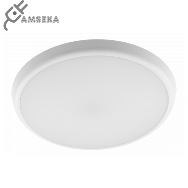 16W šviestuvas su mikrobangu jutikliu GTV Osaka, 4000K, IP65 1