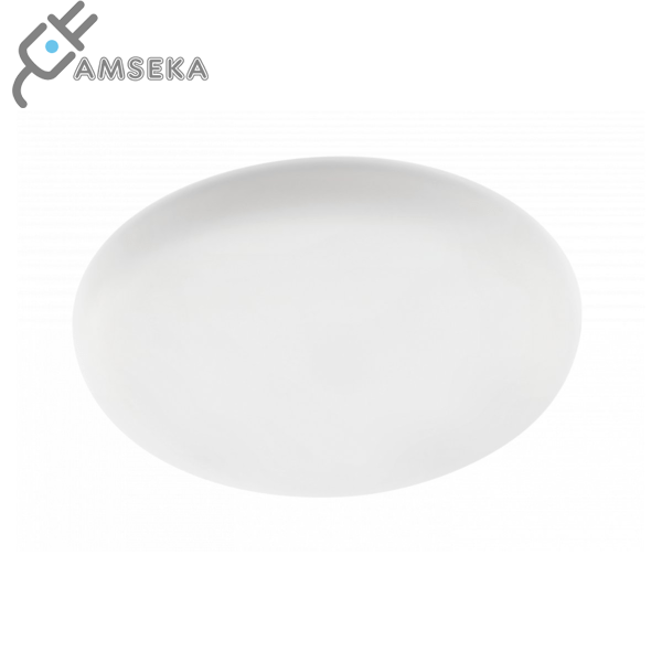 12W LED įleidžiamas šviestuvas GTV SORA, baltas, 4000K, IP54