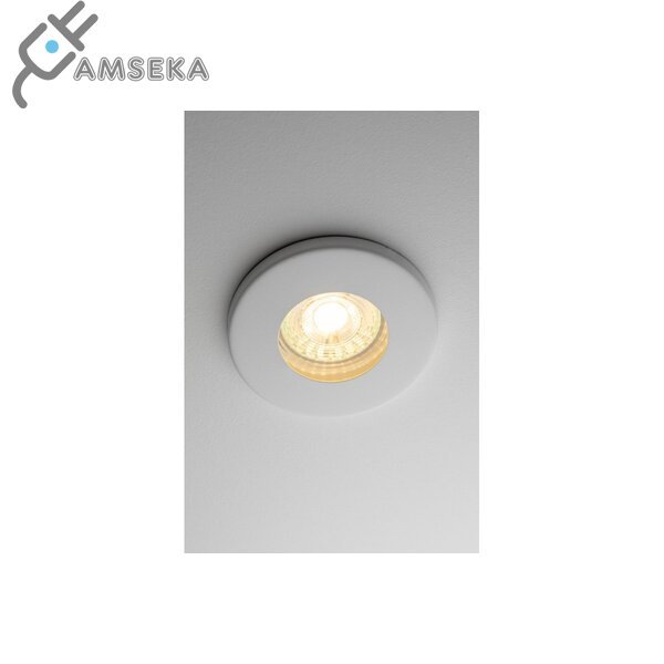 Šviestuvas įleidžiamas  GTV MAREA, baltos spalvos