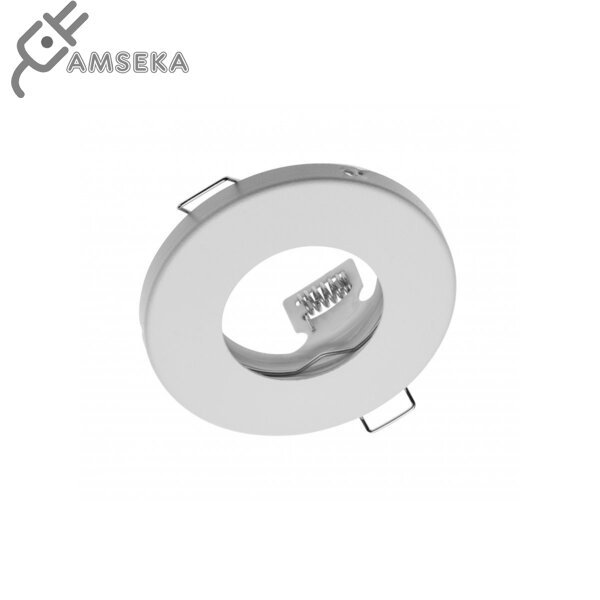 Šviestuvas įleidžiamas  GTV MAREA, baltos spalvos 1