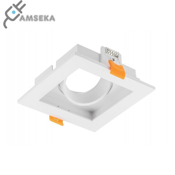 Šviestuvas įleidžiamas GTV RUBIO, baltos spalvos