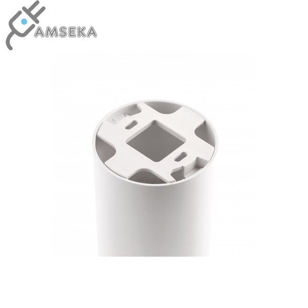 Akcentinis šviestuvas GTV RESTO, IP20, apvalus, baltos sp., 82 x 125 mm 3