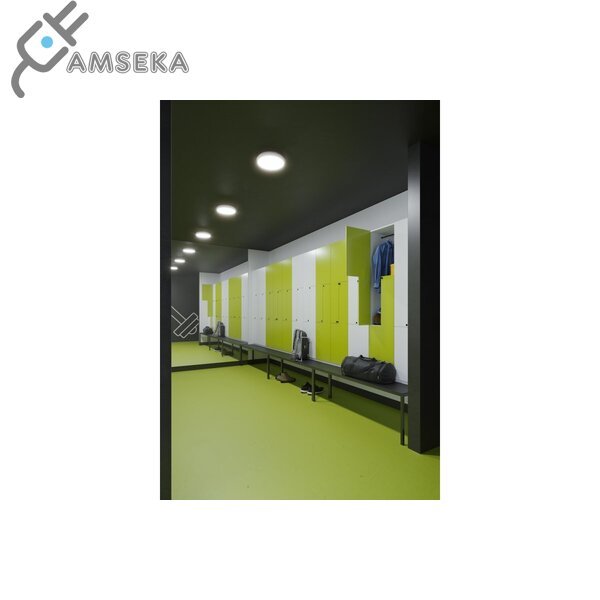 16W šviestuvas su mikrobangu jutikliu GTV Osaka, 4000K, IP65 2