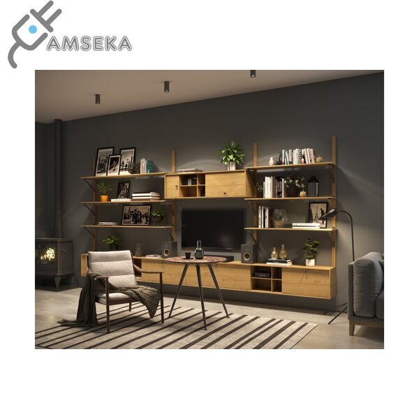 10W Akcentinis LED šviestuvas GTV PRIME, 4000K, juodos spalvos 3