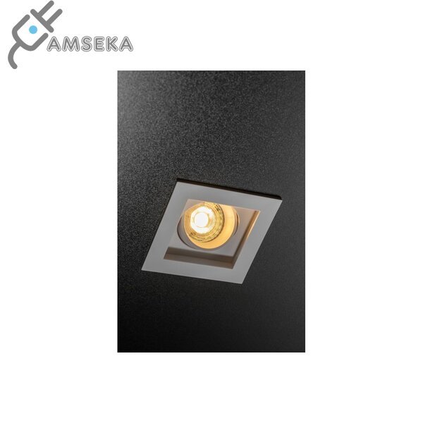 Šviestuvas įleidžiamas GTV RUBIO, baltos spalvos 1