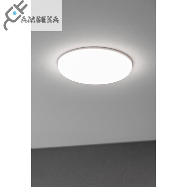 12W LED įleidžiamas šviestuvas GTV SORA, baltas, 4000K, IP54 1