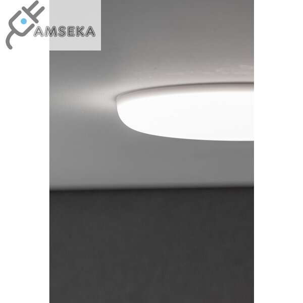 12W LED įleidžiamas šviestuvas GTV SORA, baltas, 4000K, IP54 2