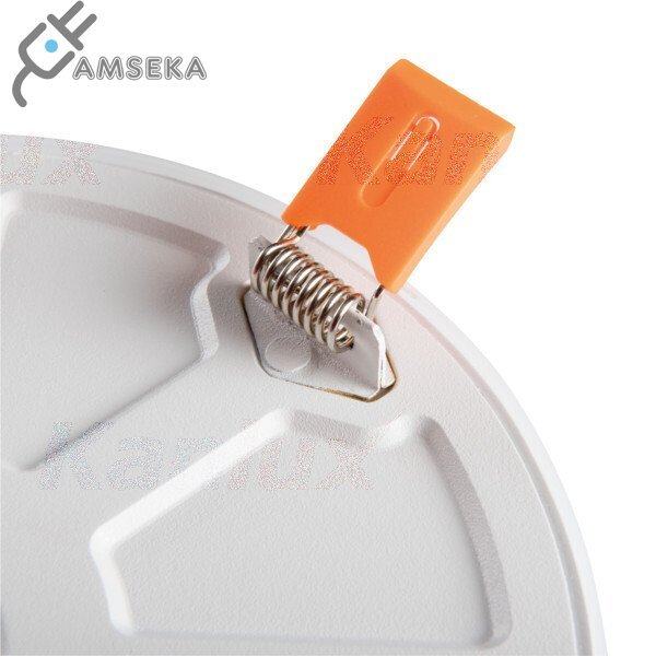 10W LED panelė Kanlux AREL, 4000K, IP65 3