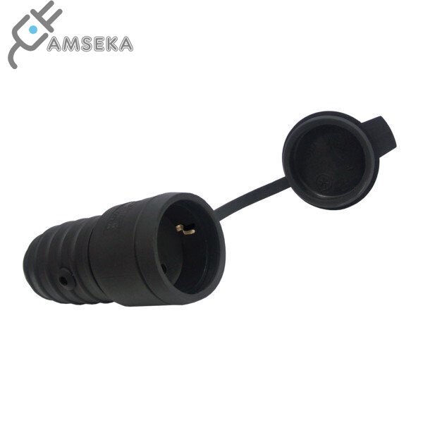 Hermetinis kištukinis lizdas GRIP