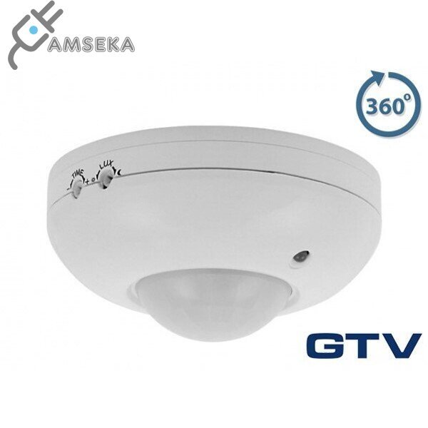 Judesio daviklis GTV CR-3, baltos spalvos