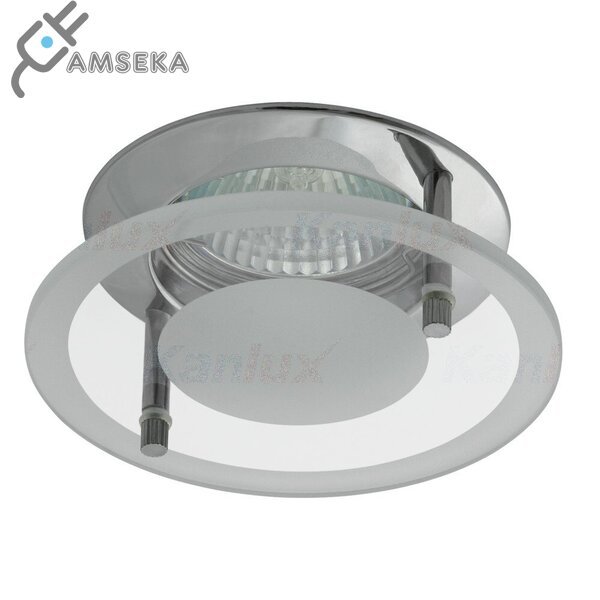 Šviestuvas įleidžiamas Kanlux DINO, apvalus