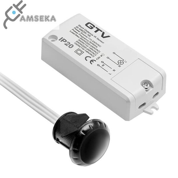 Sensorinis jungiklis