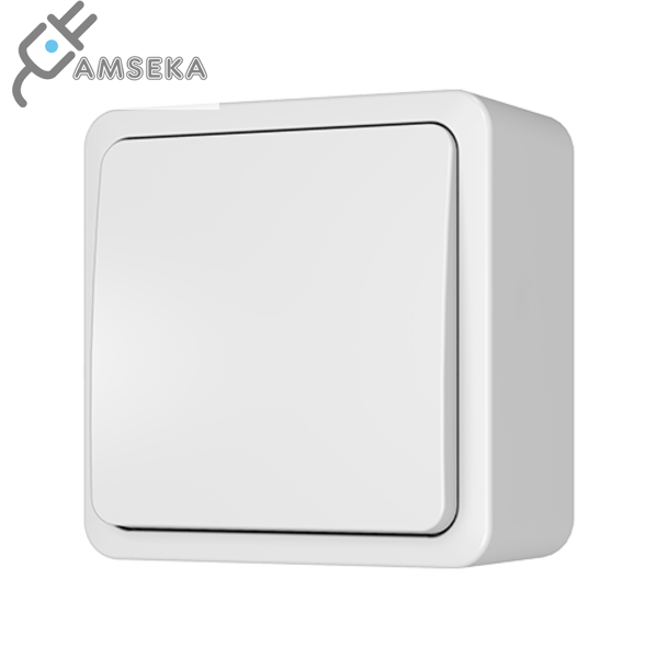 Jungiklis Vilma SL+250, 1kl., baltos spalvos