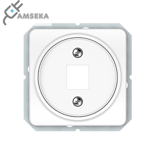 Kompiuterio lizdo apdaila Vilma LX200, baltos spalvos