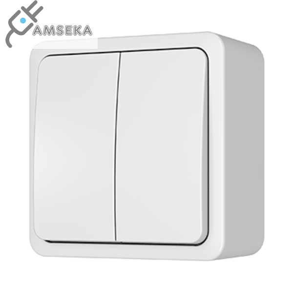 Jungiklis Vilma SL+250, 2kl., baltos spalvos