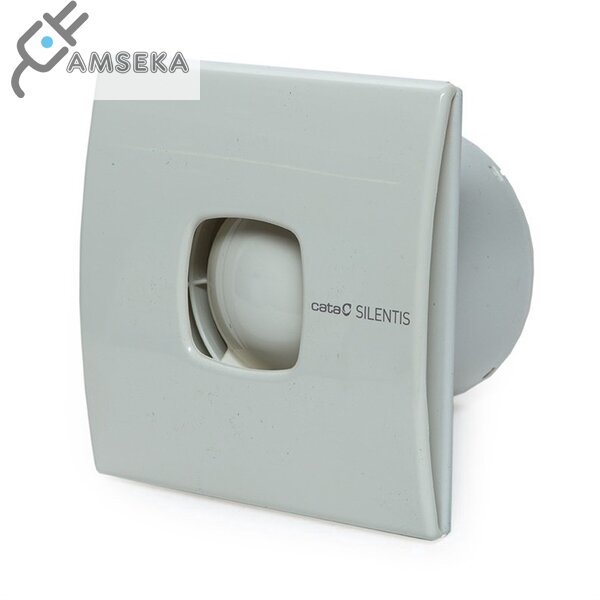 Ištraukiamasis ventiliatorius Cata Silentis 10