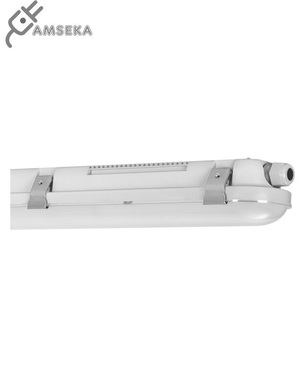Šviestuvas LED DampProof Value 40W, 4800lm, IP65, Ledvance