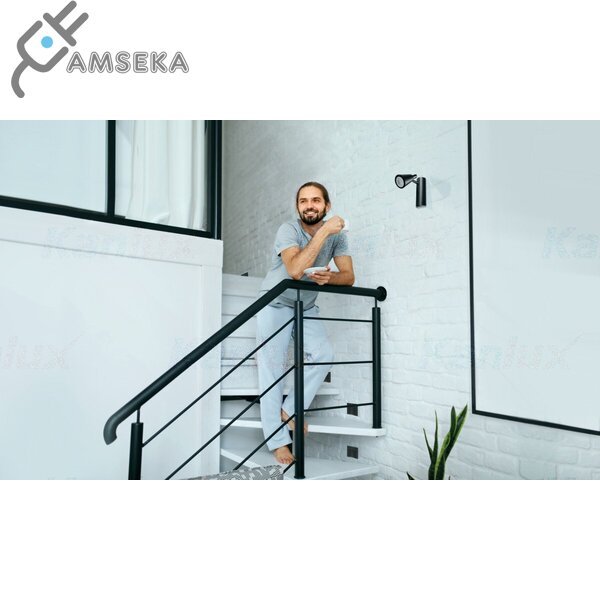 LED sieninis šviestuvas Kanlux Erinus, 0.8W, 4000K 2