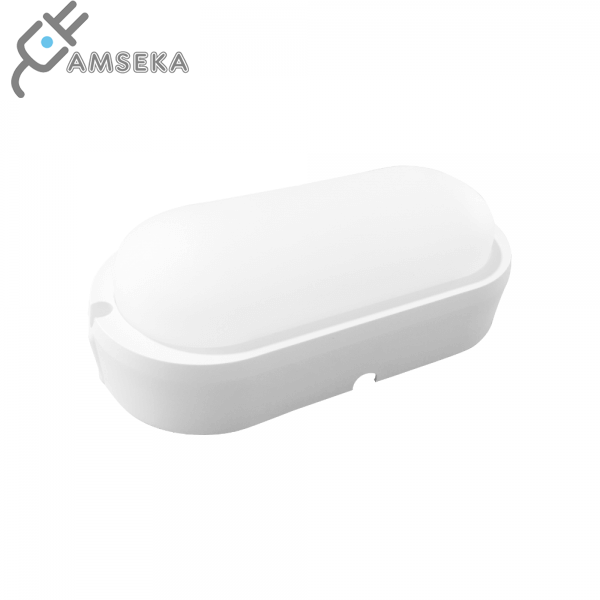 12W LED plafonas EUROLIGHT Riga, IP65, 4000K