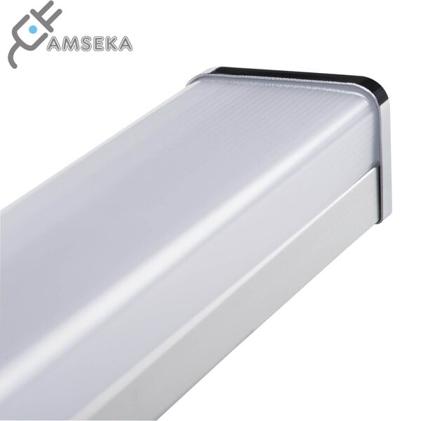 12W sieninis šviestuvas, Kanlux Asten, chromo splavos 2