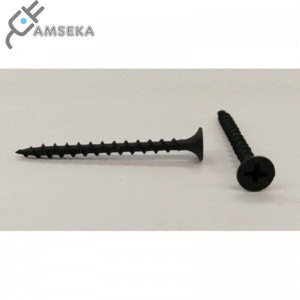 Medsraigtis GKP 3.5x45mm į medį PH