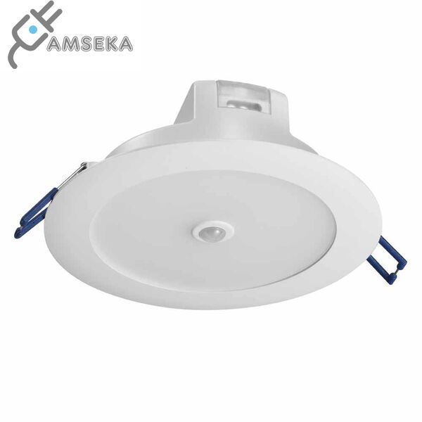 11w LED panelė VIVALUX DION su judesio davikliu